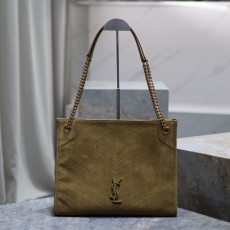 YSL Shopping Bags